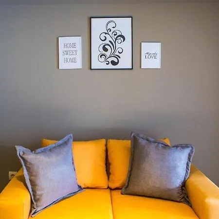 N.joy 417 By Sunny Hills Apartamento