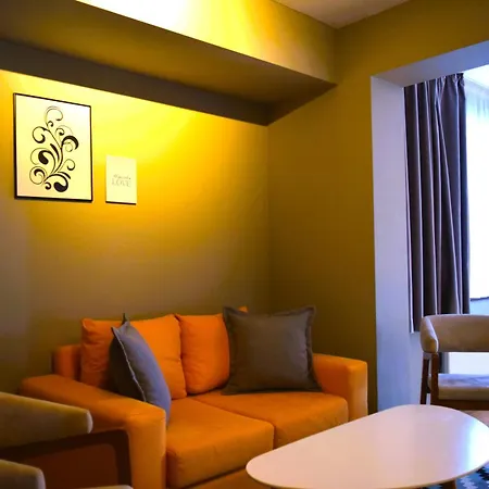 N.joy 417 By Sunny Hills Apartment Pamporovo