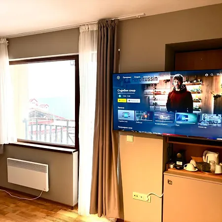 Apartamento N.joy 417 By Sunny Hills